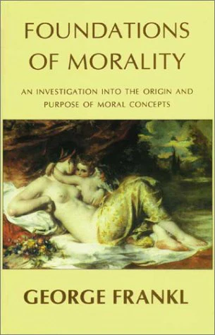 Foundations of Morality