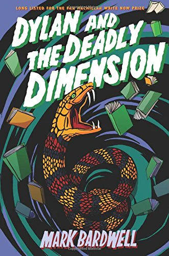 Dylan and the Deadly Dimension