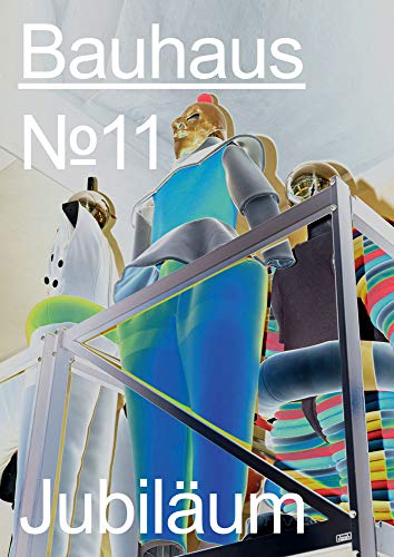 Bauhaus No. 11 : Anniversary : 11