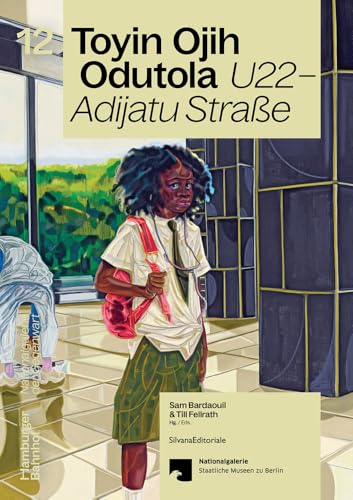 Toyin Ojih Odutola : U22 Adijatu Straße