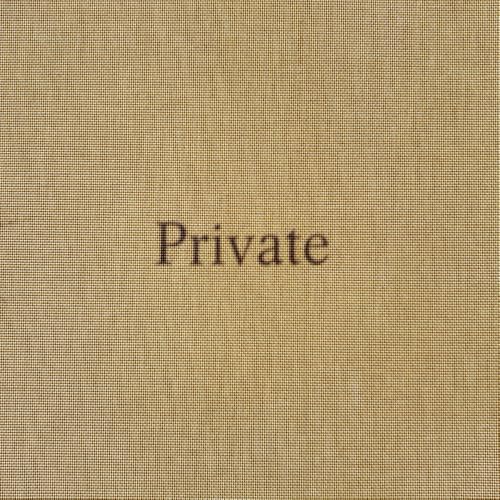 Tod Lippy: Private