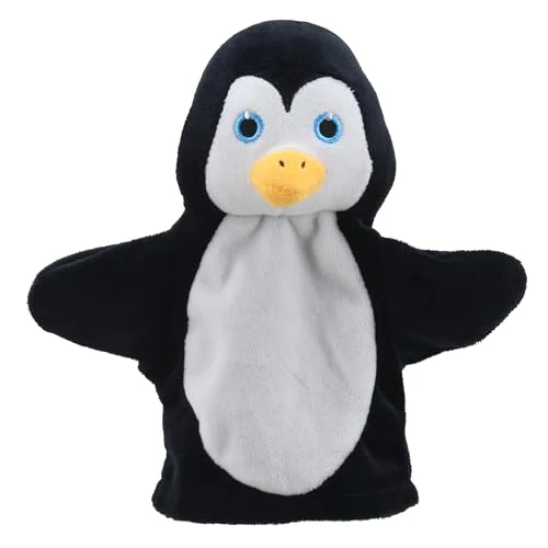 Penguin Puppet
