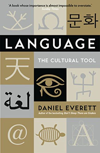 Language : The Cultural Tool