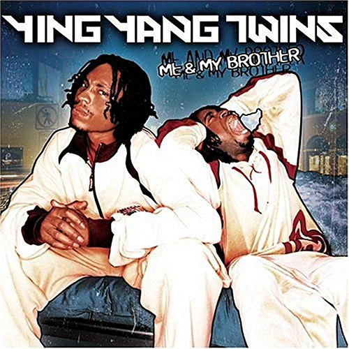 Ying Yang Twins - Me & My Brother [CD]