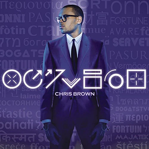 Chris Brown - Fortune (dlx) (cln) [CD]