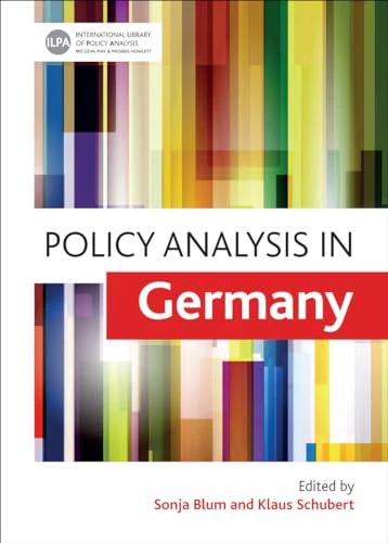 Policy Analysis in Germany : Volume 2