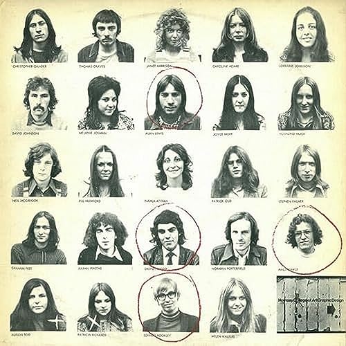 Bowes Road Band - The Hca [VINYL]