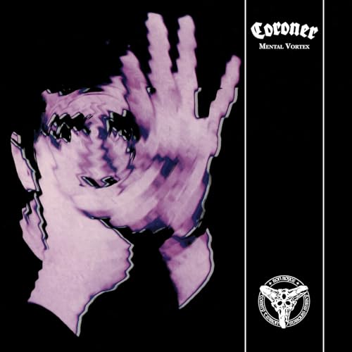 CORONER - MENTAL VORTEX [VINYL]