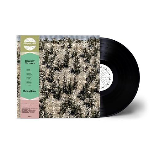 Gregory Ulhmann - Extra Stars [VINYL]
