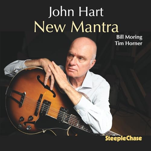 Hart/moring/horner - John Hart - New Mantra [CD]