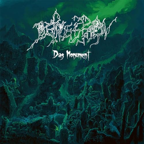 Depression - Das Monument / Eine Rückbesinnung Part Ii [CD]