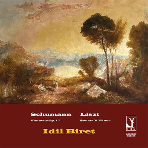 Idil Biret - Idil Biret - Schumann/liszt [VINYL]
