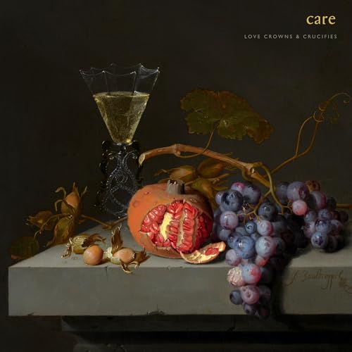 Care - Love Crowns And Crucifies (paul Simpson Sleeve [CD]