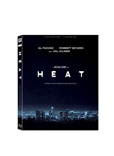 Heat [BLU-RAY]