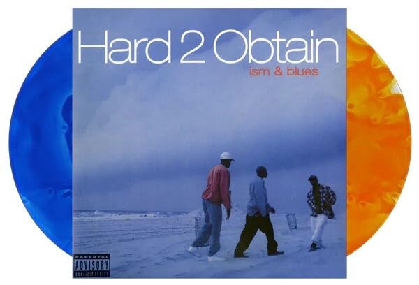 Hard 2 Obtain - Ism & Blues [VINYL]