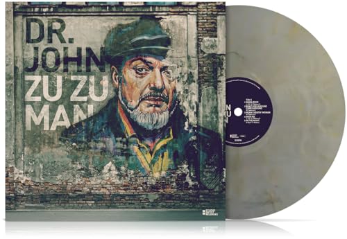 Various - Zu Zu Man (Coloured Vinyl) [VINYL]