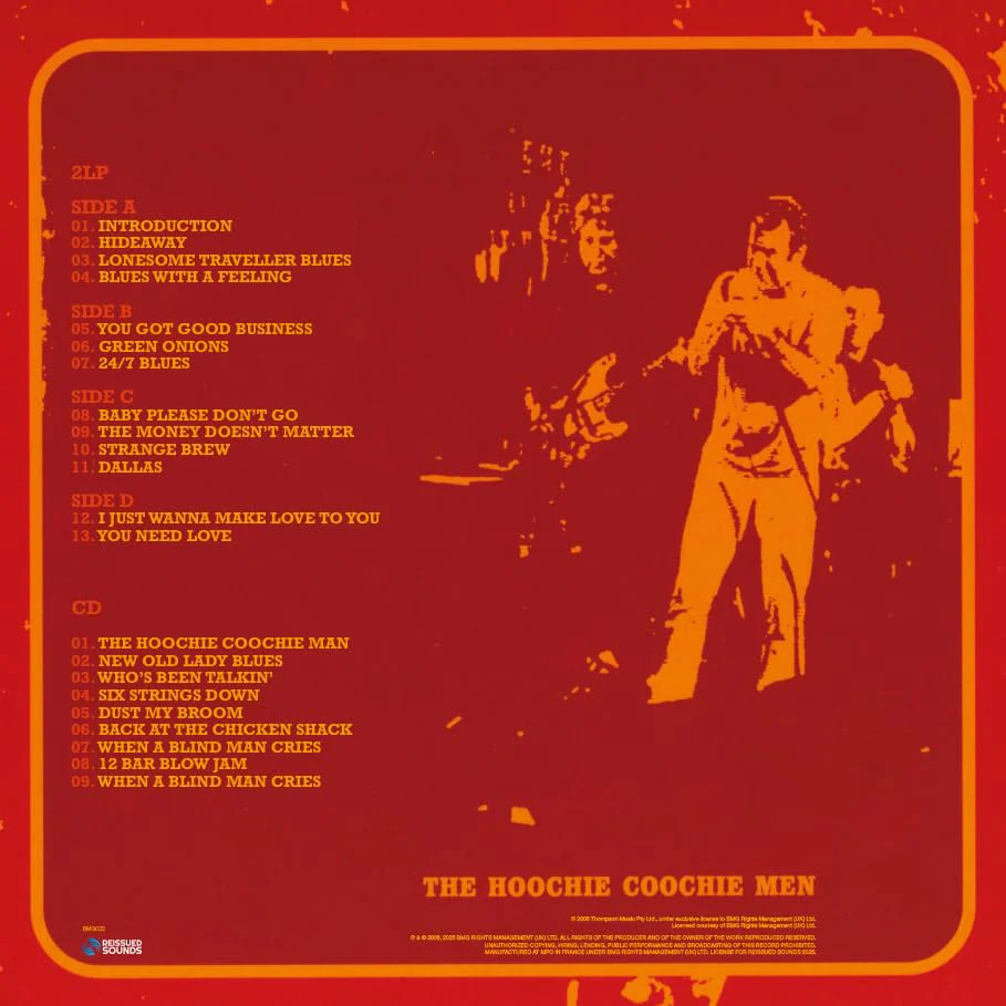 Various - Live At The Basement Incl CD (Clear Splatter Vinyl) (Indie Crystal Exclusive) [VINYL]