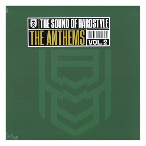 Various Artists - The Sound Of Hardstyle Vol. 2 [VINYL]