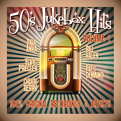 Various - 50s Jukebox Hits Vol.1 [VINYL]
