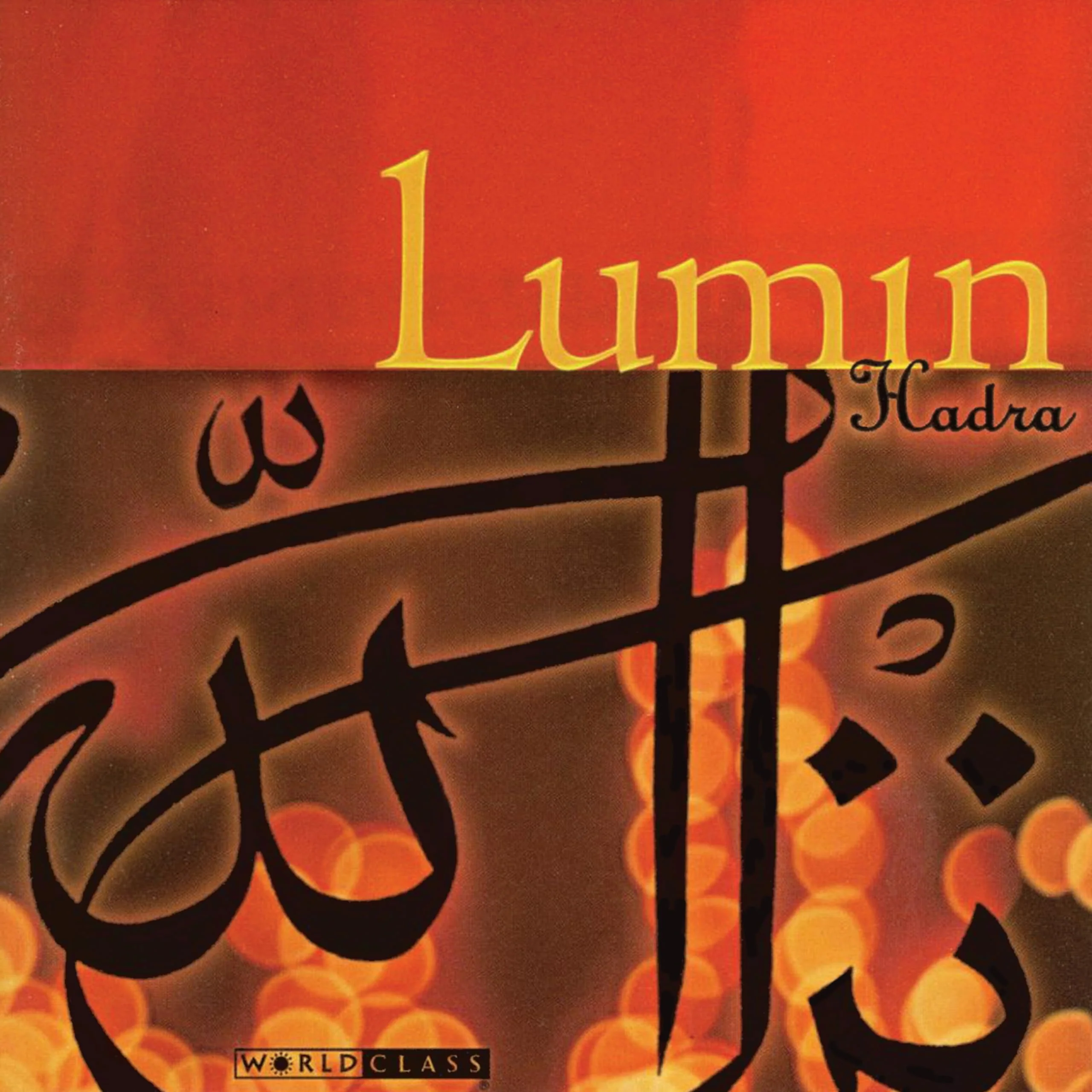 LUMIN - HADRA [CD]