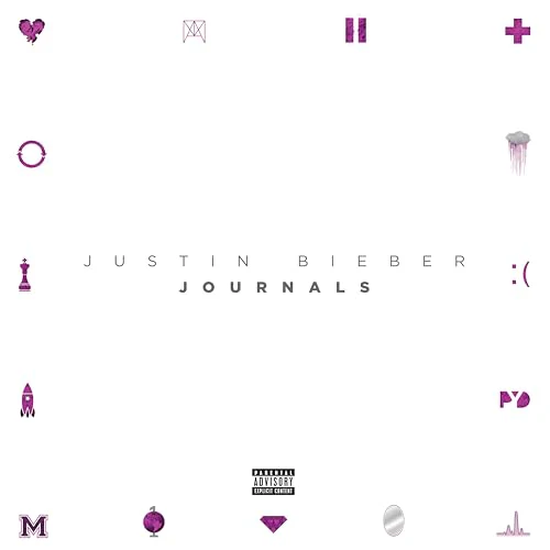 Bieber Justin - Journals (expanded) (platinum [VINYL]