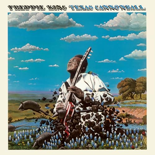 Freddie King - Texas Cannonball [lp] [VINYL]