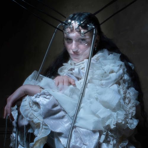 Evita Manji - Spandrel? [VINYL]