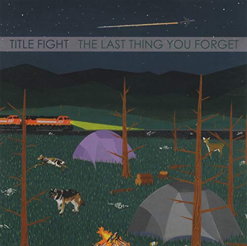 Various - The Last Thing You Forget [12"] [VINYL]