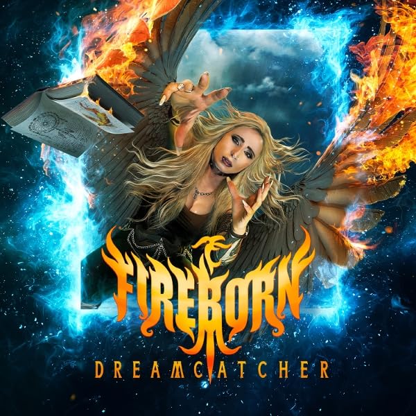 Fireborn - Dreamcatcher [CD]