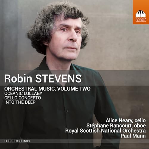 Royal Scottish No/mann - Stevens - Orchestral Music 2 [CD]