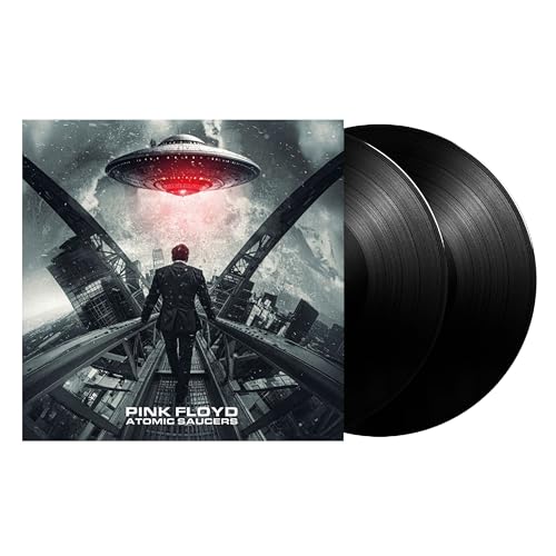 Various - Atomic Saucers [VINYL]