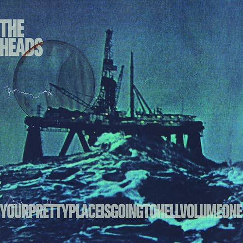 Various - Yourprettyplaceisgoingtohell [VINYL]