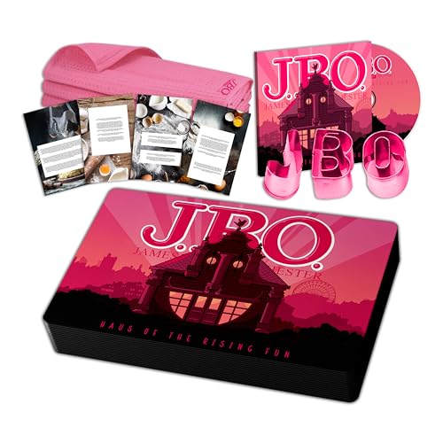 J.b.o. - Haus Of The Rising Fun (box Set W/cdd, Kitchen Towel, Cookie Cutters) [CD]