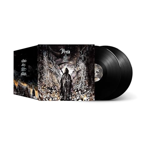 Vreid - The Skies Turn Black [VINYL]