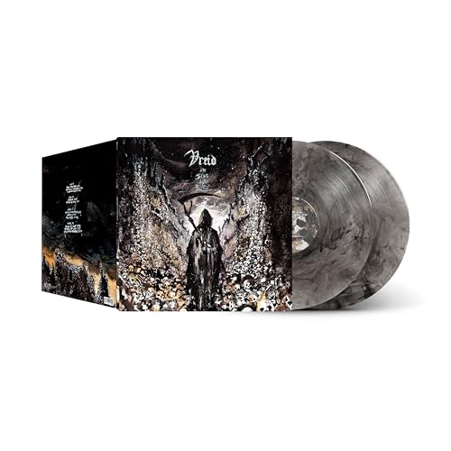 Vreid - The Skies Turn Black (ltd Edition Marble Vinyl) [VINYL]