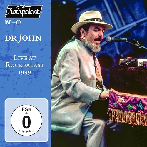 Live At Rockpalast 1999 [DVD]