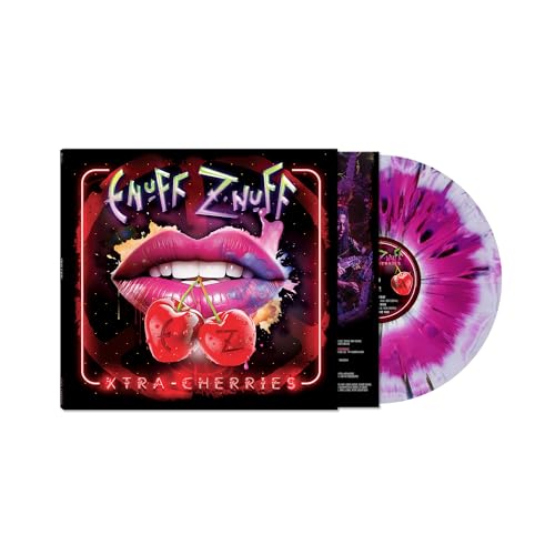 Enuff Znuff - Xtra Cherries [VINYL]