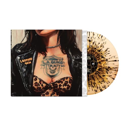L.a. Guns - Leopard Skin [VINYL]