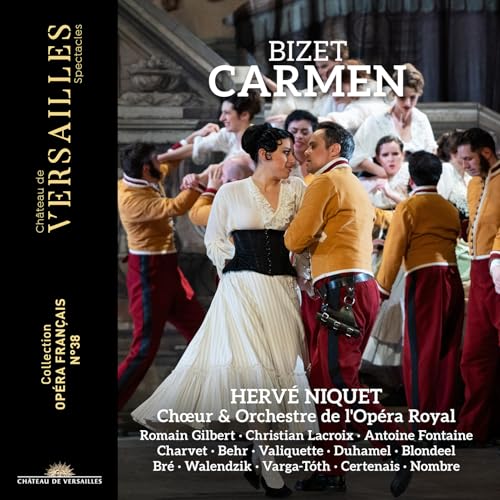 Herve Niquet; Choeur & - Bizet Carmen [CD]