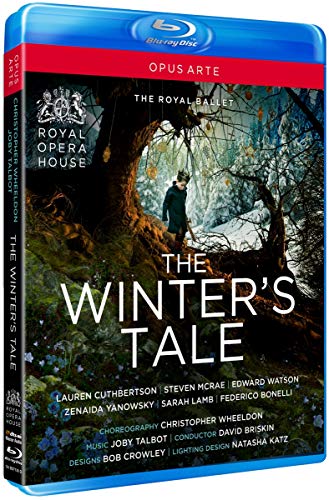 Tablot: The Winters Tale [BLU-RAY]