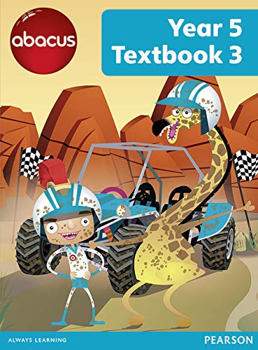 Abacus: Year 5 Textbook 3