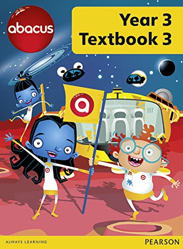 Abacus Year 3 Textbook 3 (Abacus 2013)