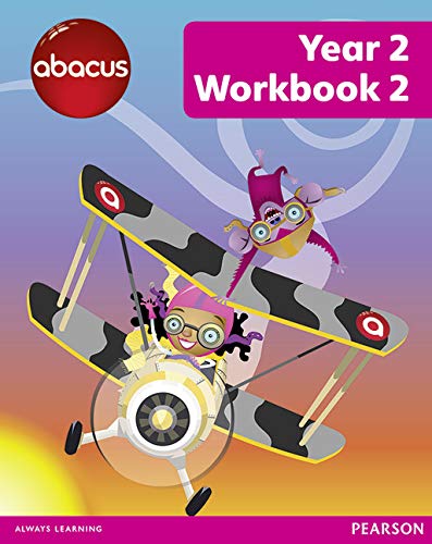 Abacus Year 2 Workbook 2 (Abacus 2013)