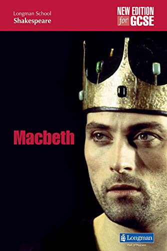 Macbeth (new edition) (LONGMAN SCHOOL SHAKESPEARE)
