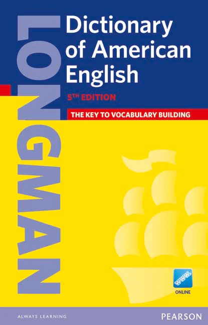 Longman Dictionary of American English 5 Paper & Online (HE): Industrial Ecology (Longman Dictionary of Amer English)