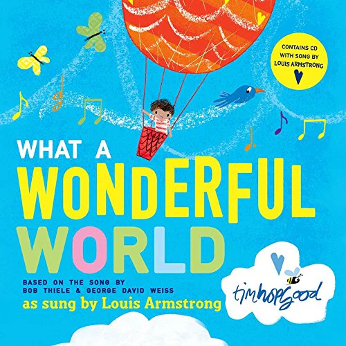 What a Wonderful World Book and CD: 1