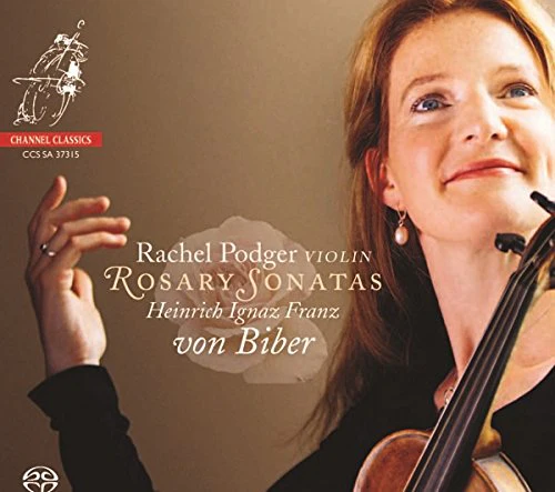 Rachel Podger - Biber: Rosary Sonatas [CD]