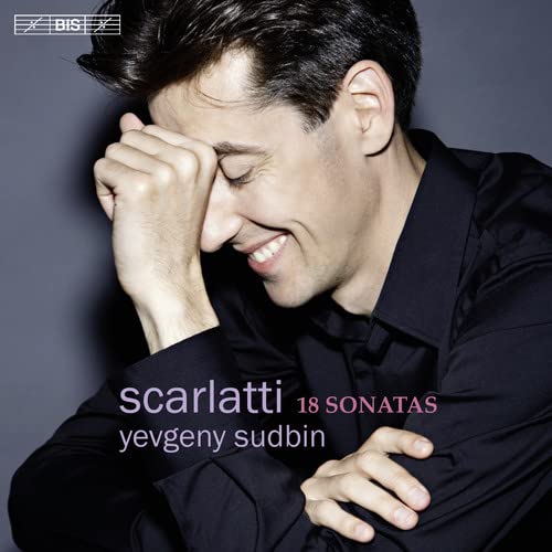 Yevgeny Sudbin - Scarlatti:18 Sonatas [CD]