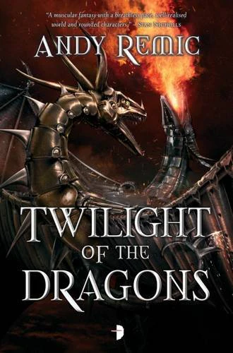Twilight of the Dragons (Blood Dragon Empire) (The Blood Dragon Empire)