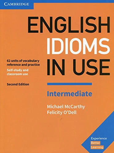 English Idioms in Use Intermediate Book with Answers (Vocabulary in Use)